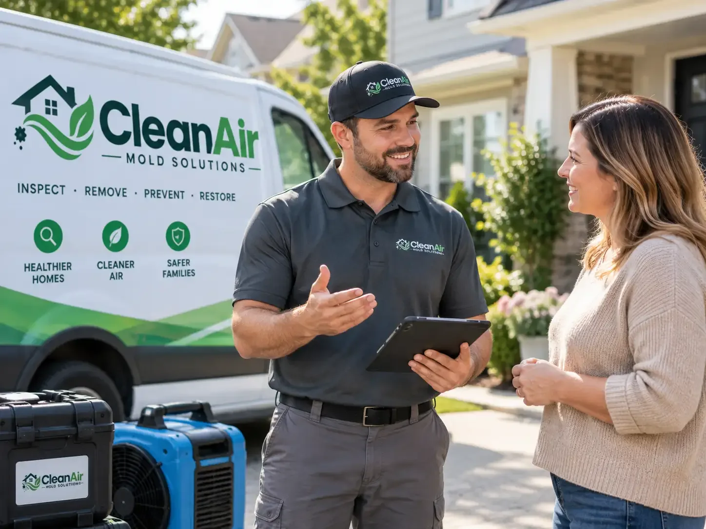 Mold Remediation Cosby, TN FAQs